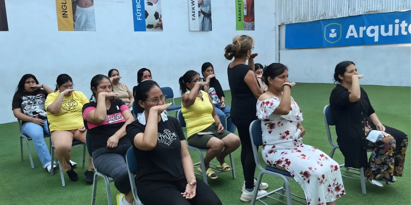 Difundimos el Yoga en las nuevas generaciones.