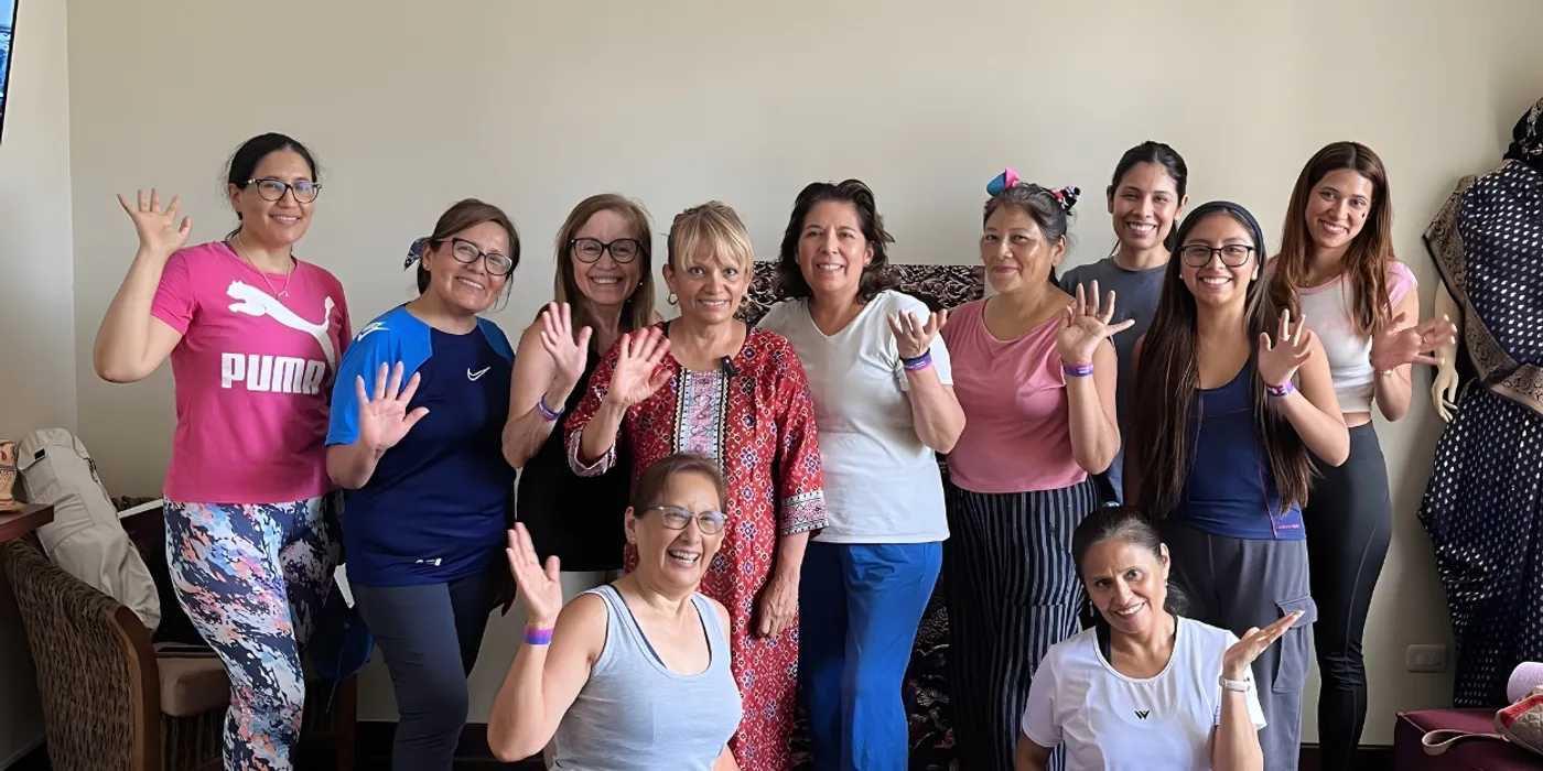 Experiencias exclusivas para sanar y conectar.