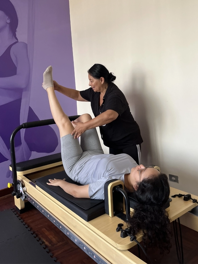 Pilates Reformer