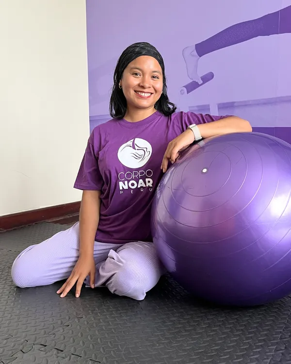 Milagros — Instructora Corponoar