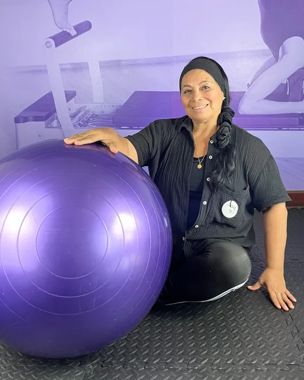 Norma — Instructora Corponoar