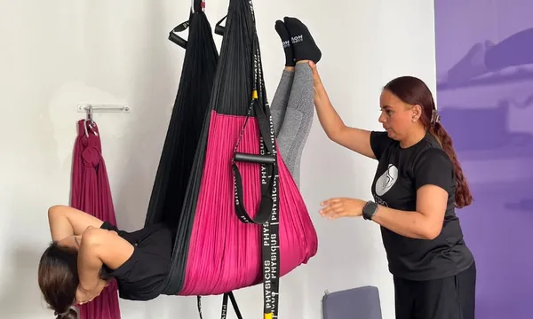 Pilates Aéreo