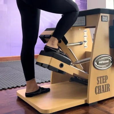 Step Chair